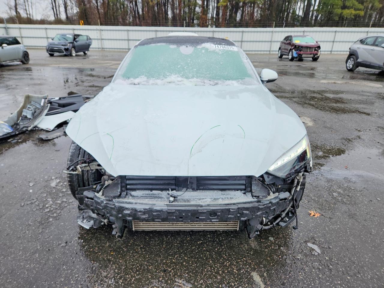 2021 Audi A5 Premium Plus 45