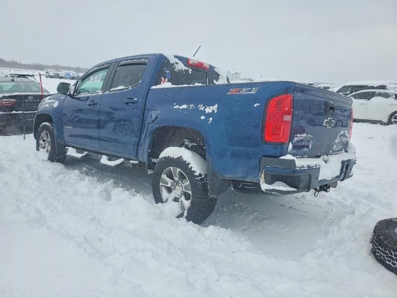 2019 Chevrolet Colorado Z71