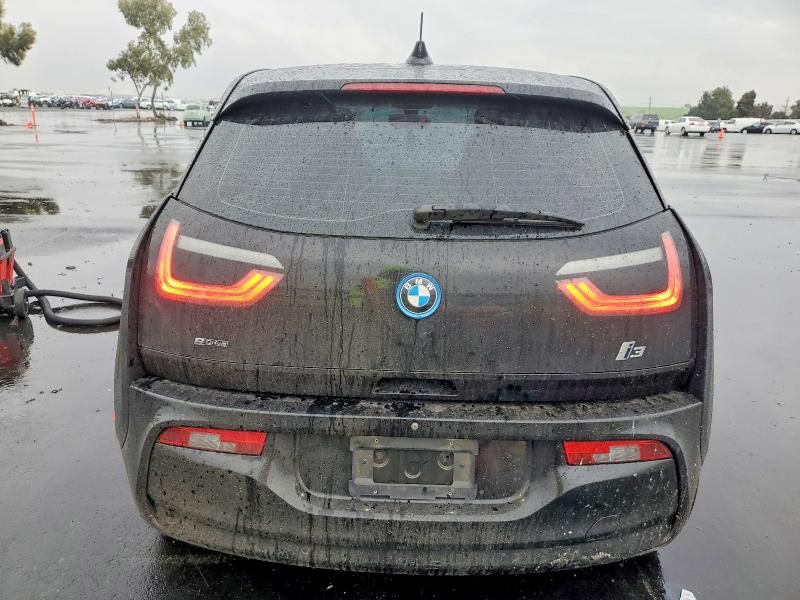2018 BMW I3 rex