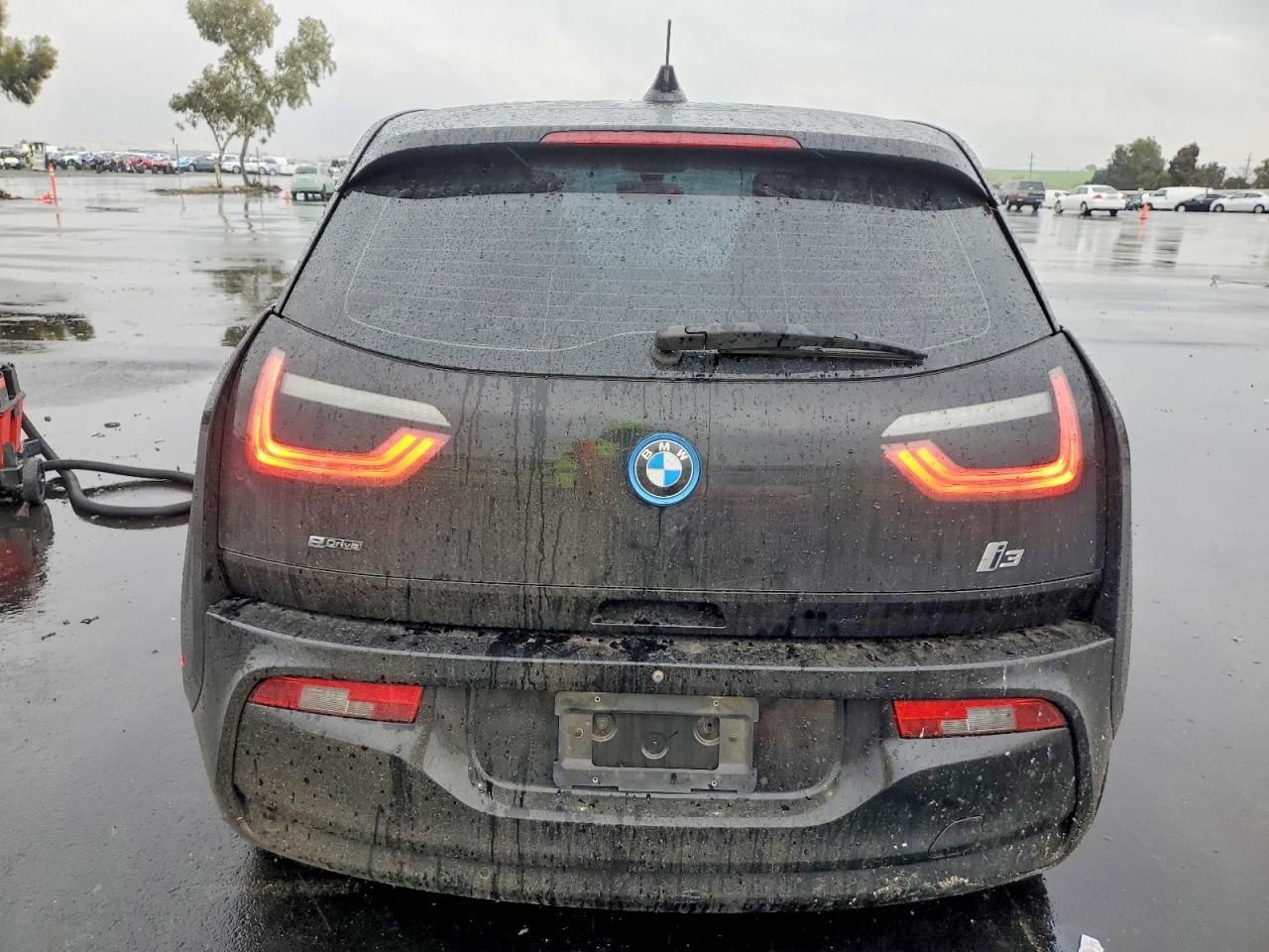 2018 BMW I3 rex