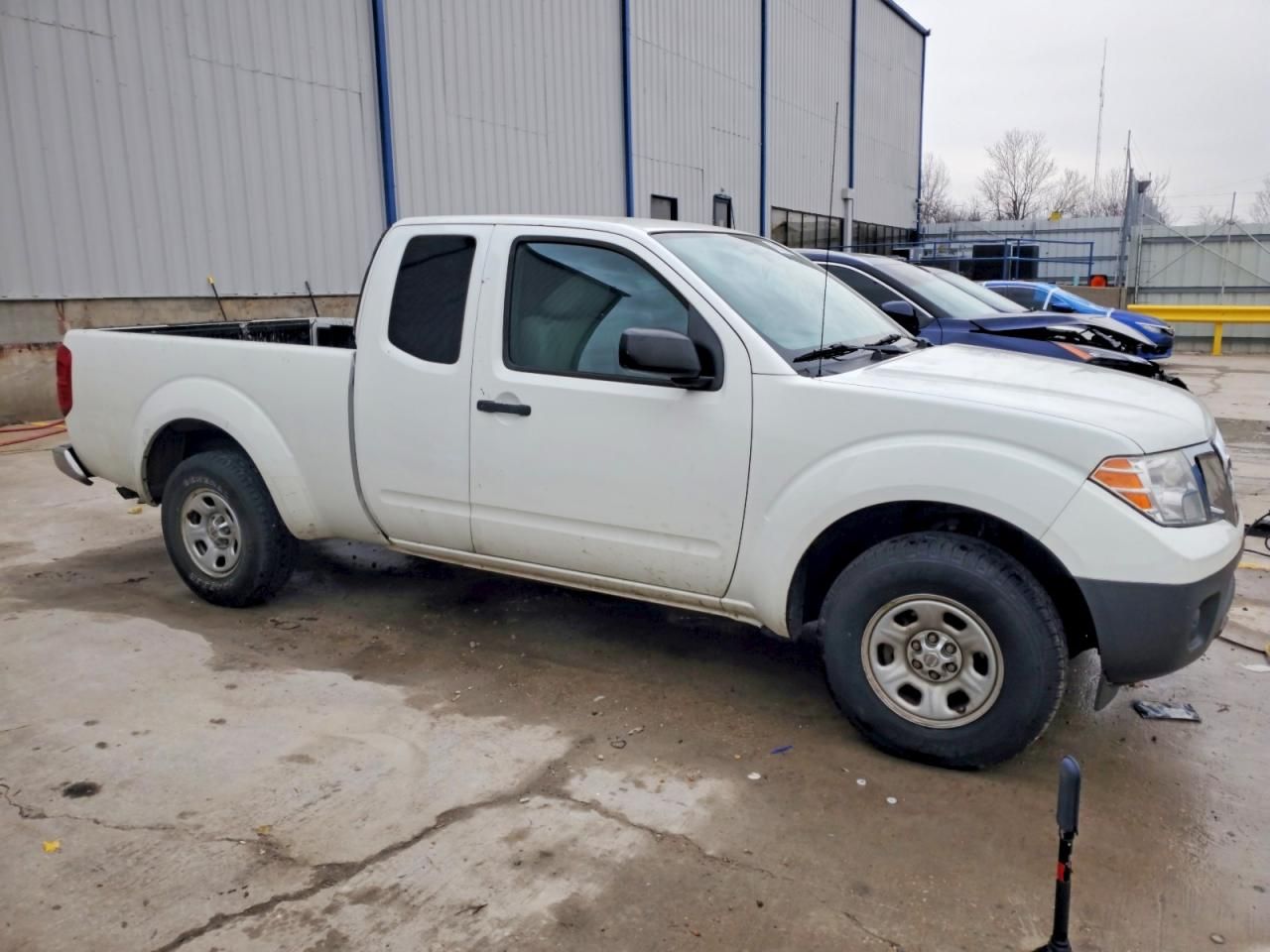 2016 Nissan Frontier S