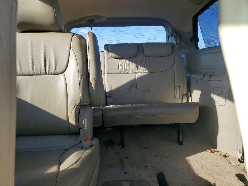 2008 Toyota Sienna xle