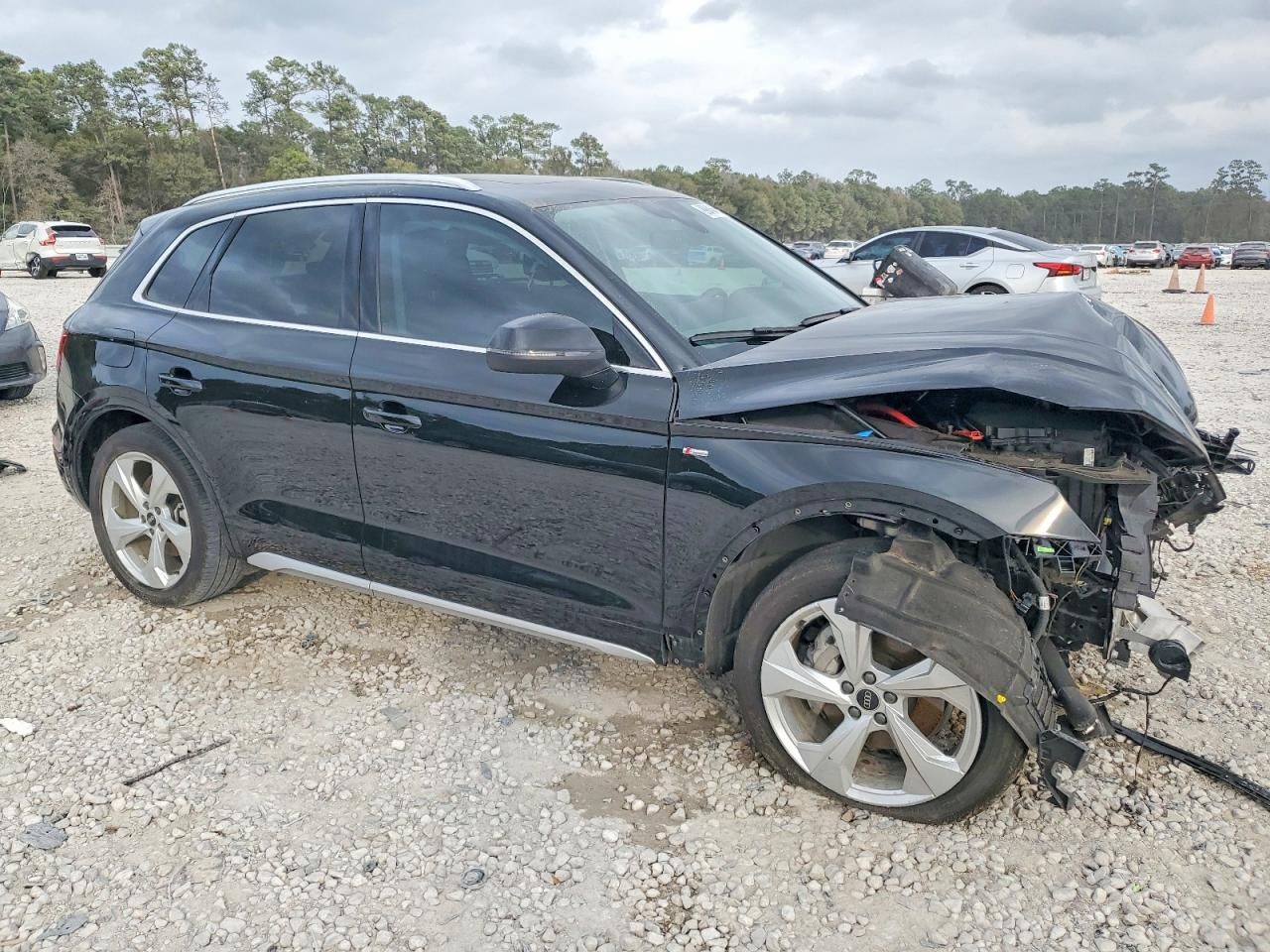 2024 Audi Q5 Premium Plus 45