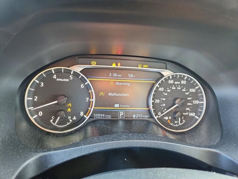 2023 Nissan Altima sr