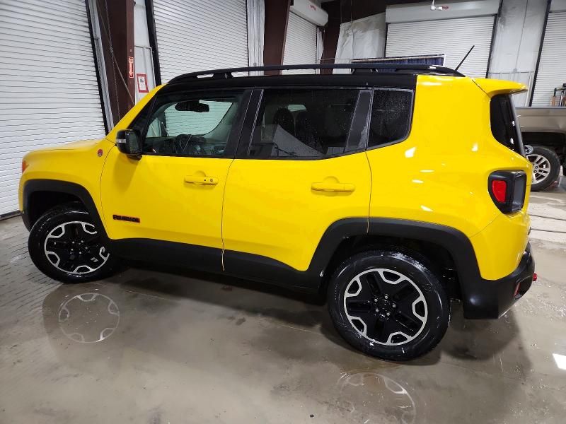 2016 Jeep Renegade Trailhawk