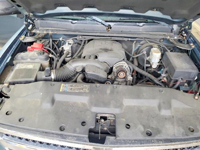 2010 Chevrolet Silverado K1500 lt