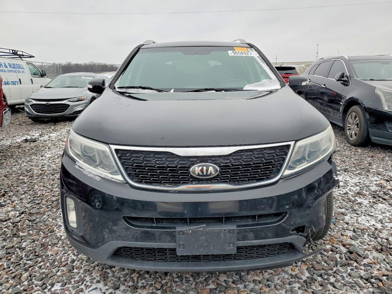 2015 KIA Sorento lx