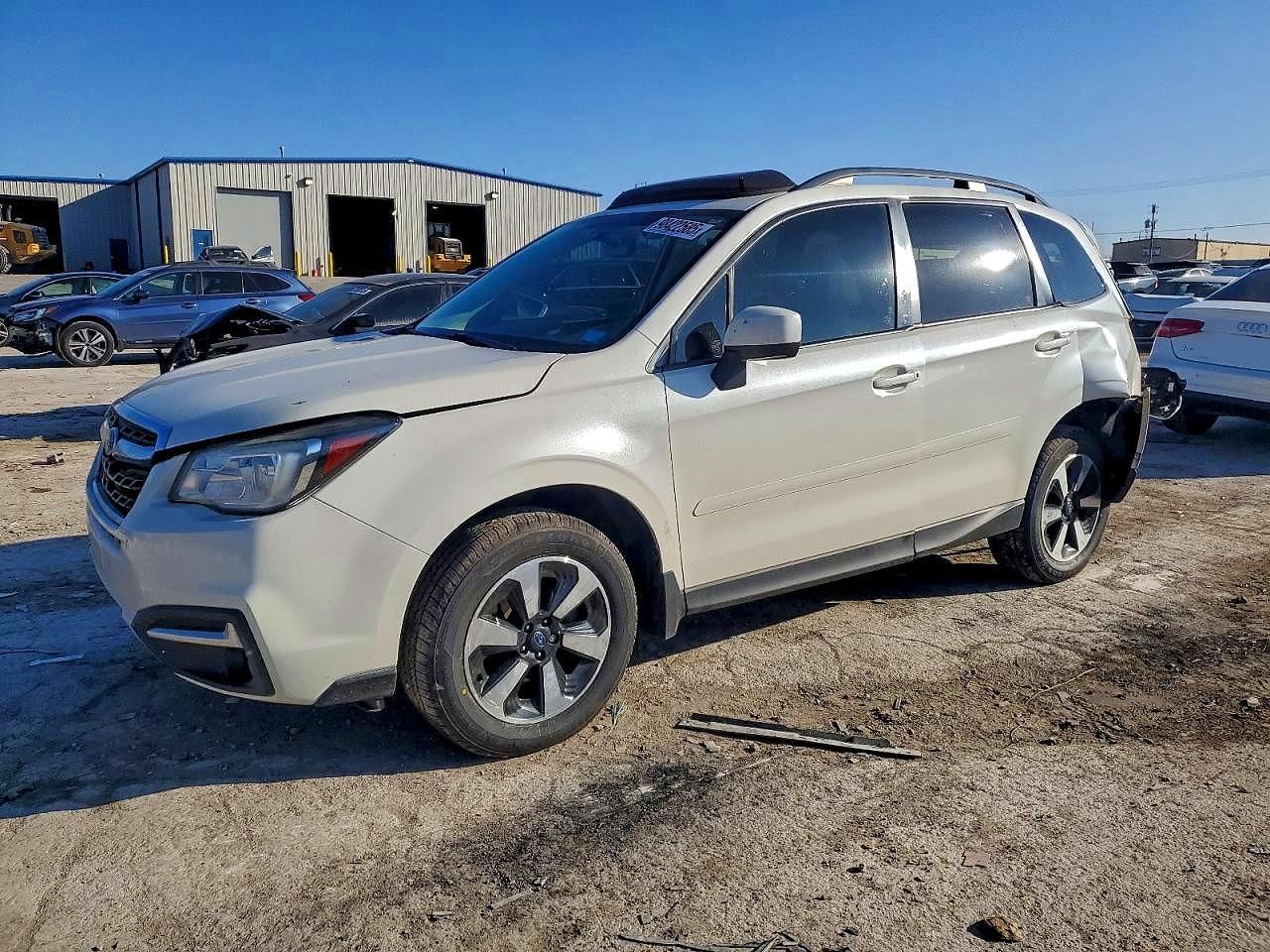 2018 Subaru Forester 2.5i Premium