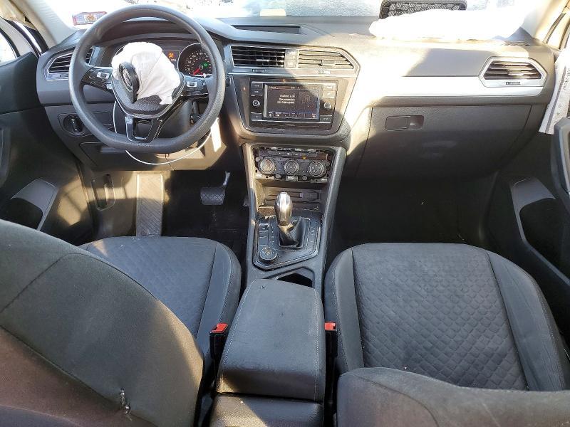 2019 Volkswagen Tiguan s