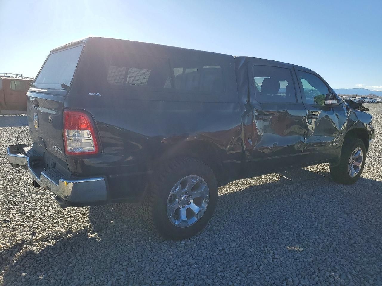 2021 Dodge Ram 1500 big Horn/lone Star