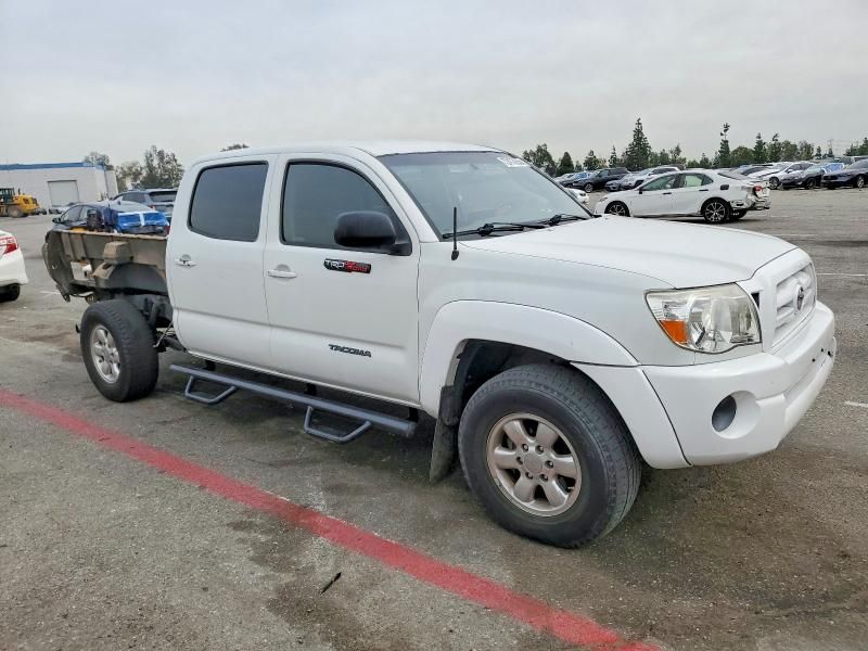 2010 Toyota Tacoma Double Cab Prerunner Long BED