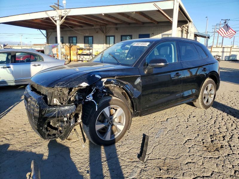 2024 Audi Q5 Premium Plus 40
