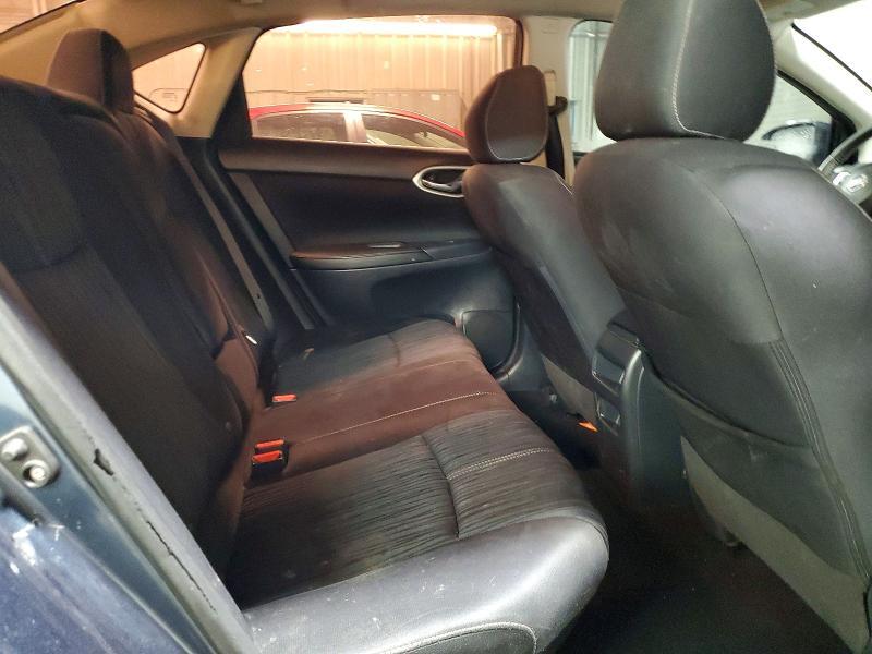 2016 Nissan Sentra sv