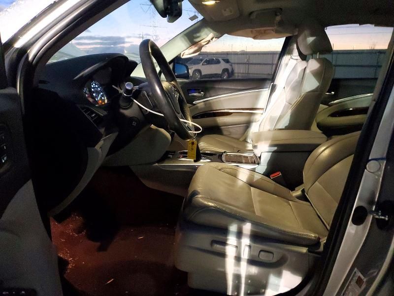 2017 Acura Mdx Technology