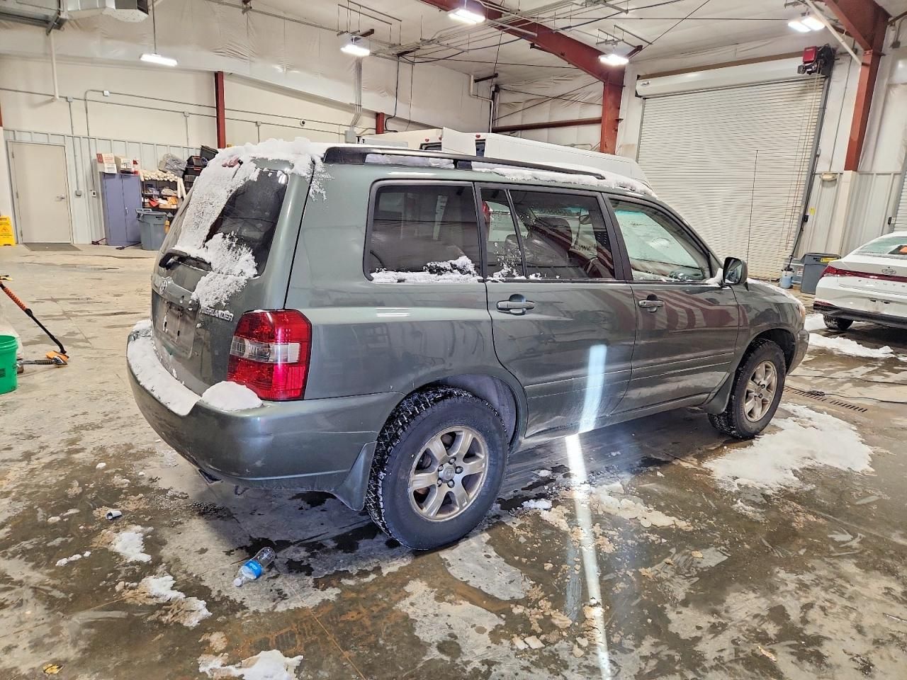 2004 Toyota Highlander