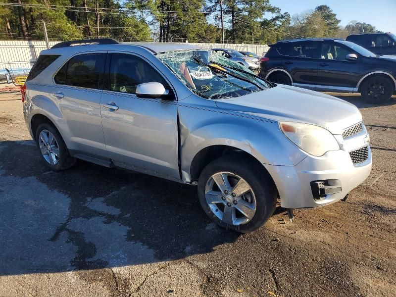 2012 Chevrolet Equinox lt