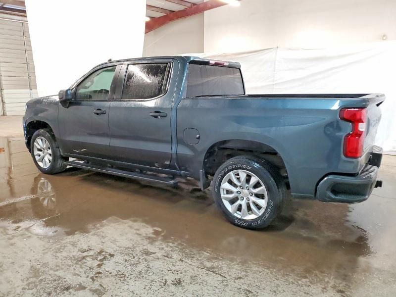 2021 Chevrolet Silverado C1500 Custom