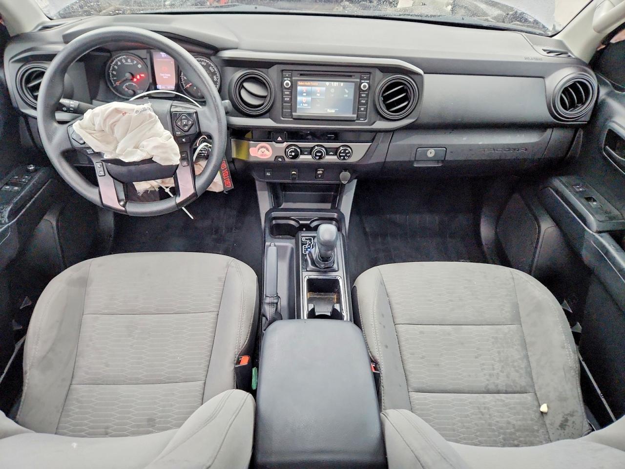 2018 Toyota Tacoma SR