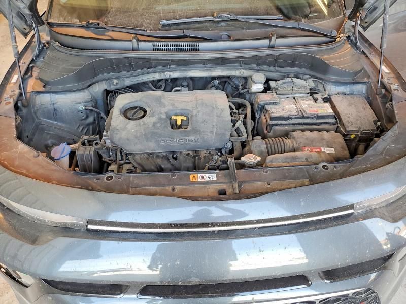 2021 KIA Soul gt Line