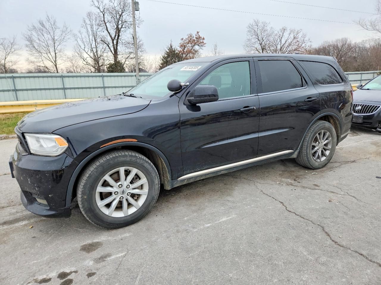 2019 Dodge Durango ssv