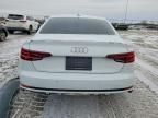 2019 Audi A4 Premium Plus