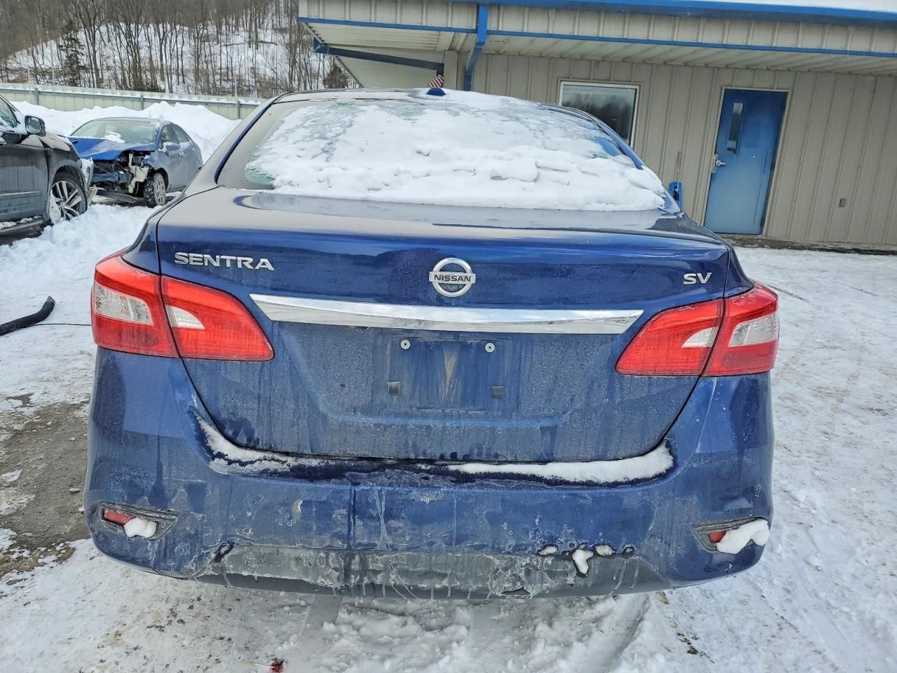 2019 Nissan Sentra s