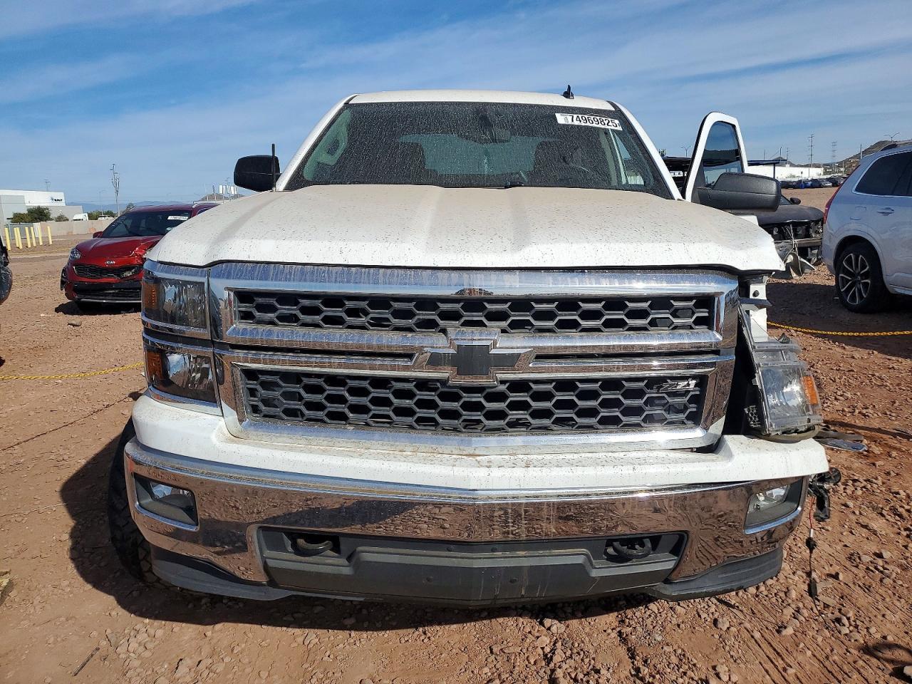 2014 Chevrolet Silverado K1500 LT