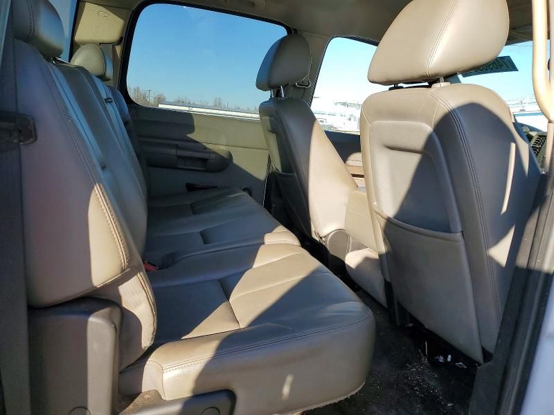 2010 GMC Sierra C2500 Heavy Duty