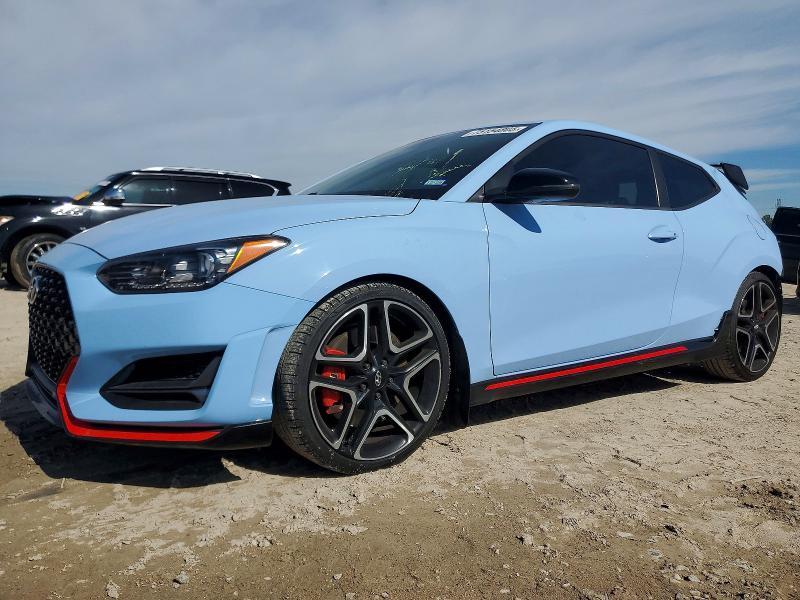 2022 Hyundai Veloster n
