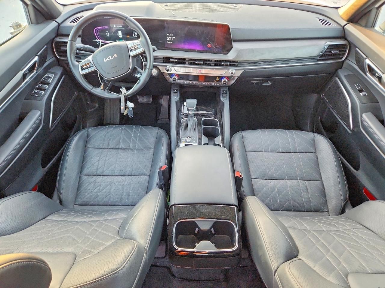 2024 KIA Telluride ex