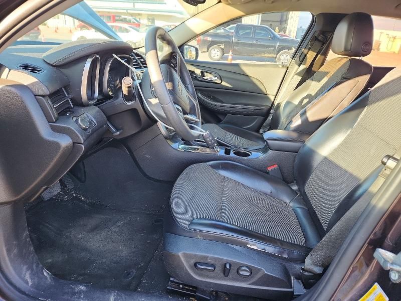 2015 Chevrolet Malibu 1LT