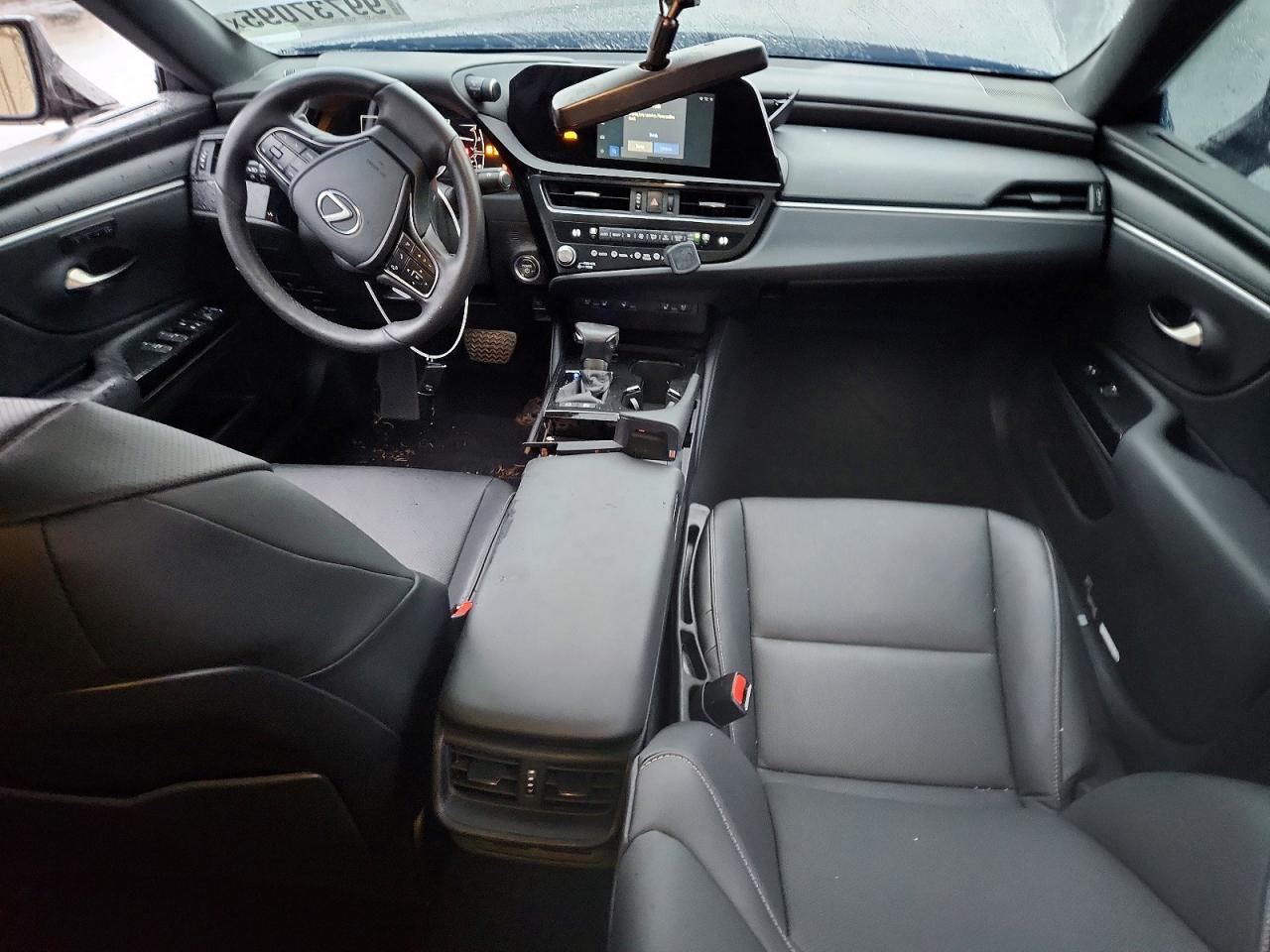 2025 Lexus ES
