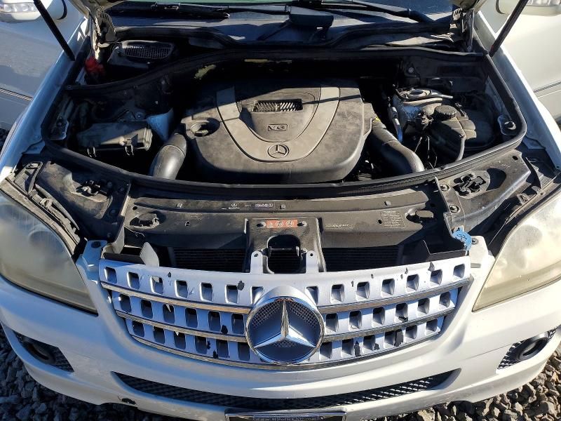 2008 Mercedes-Benz Ml 350