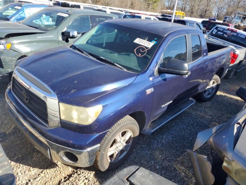 2007 Toyota Tundra Double Cab SR5