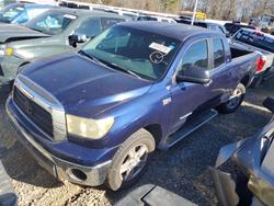 Clean Title Trucks for sale at auction: 2007 Toyota Tundra Double Cab SR5