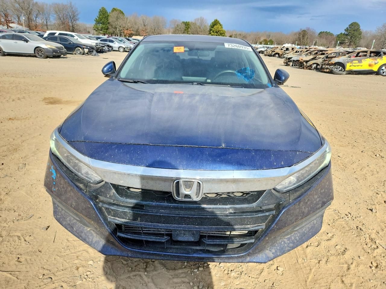 2019 Honda Accord lx