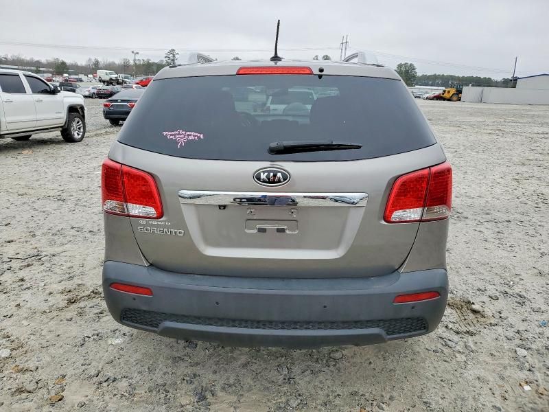 2011 KIA Sorento Base