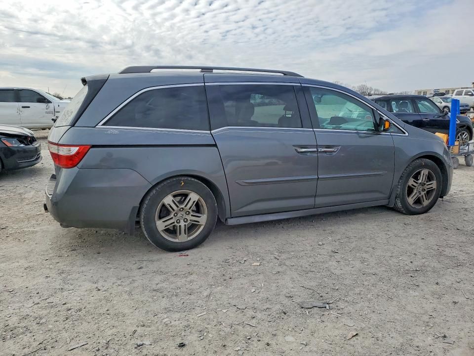 2012 Honda Odyssey Touring