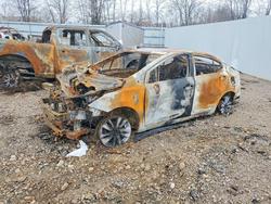 Salvage cars for sale from Copart Lexington, KY: 2020 Nissan Versa sv