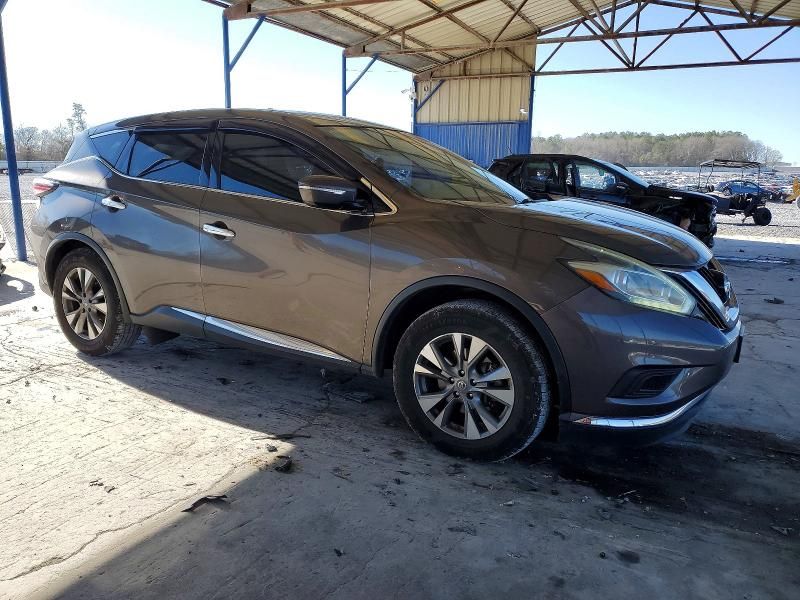 2015 Nissan Murano s