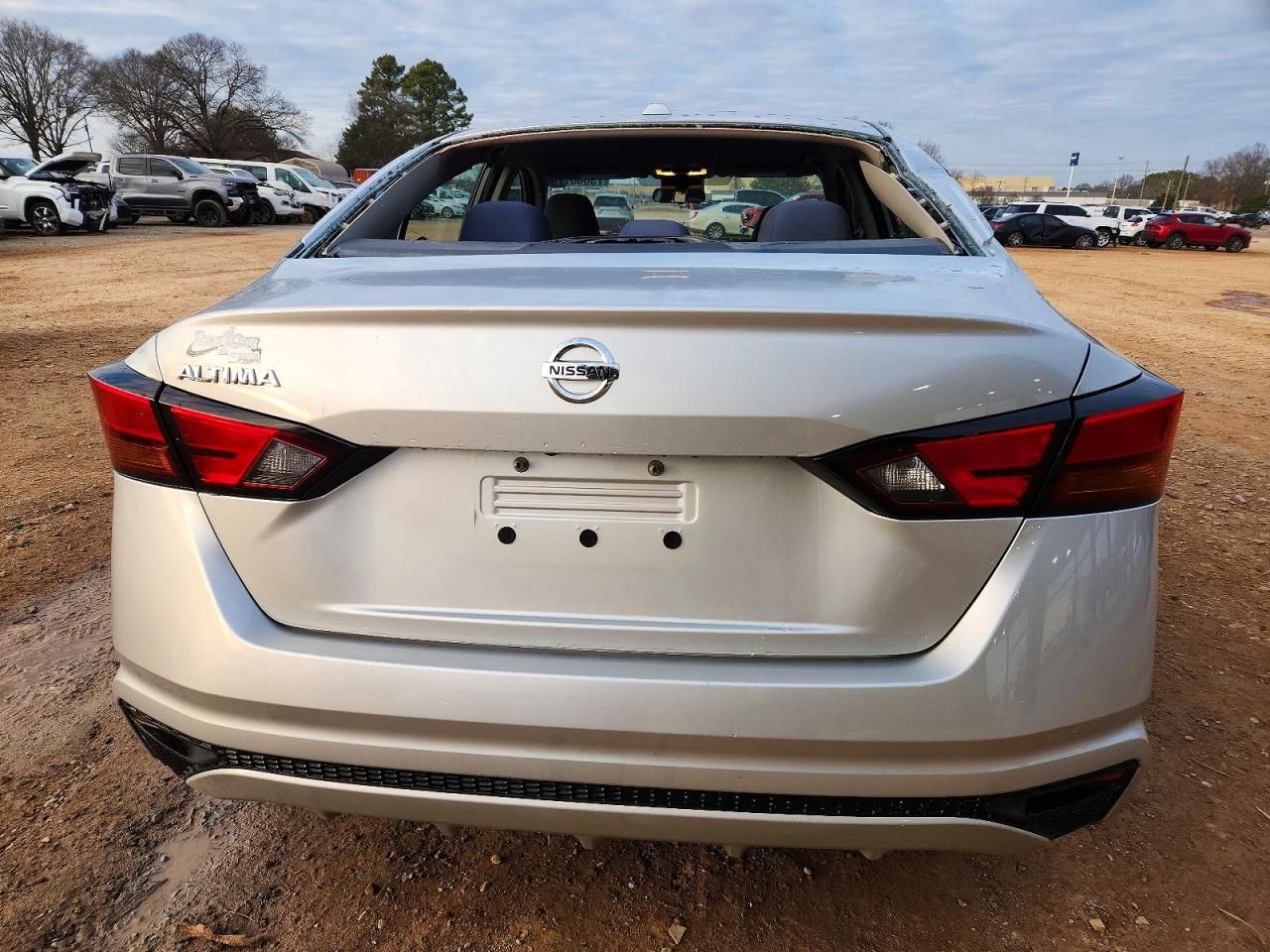 2020 Nissan Altima s