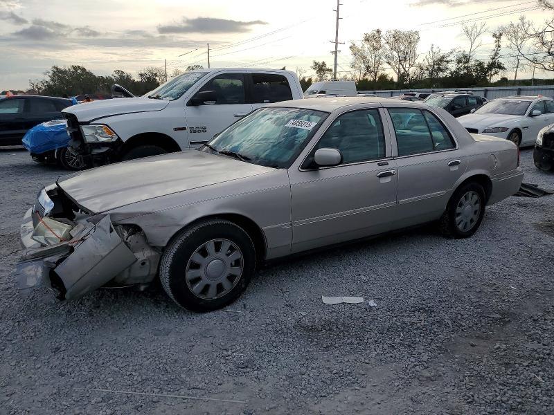 2005 Mercury Grand Marquis ls