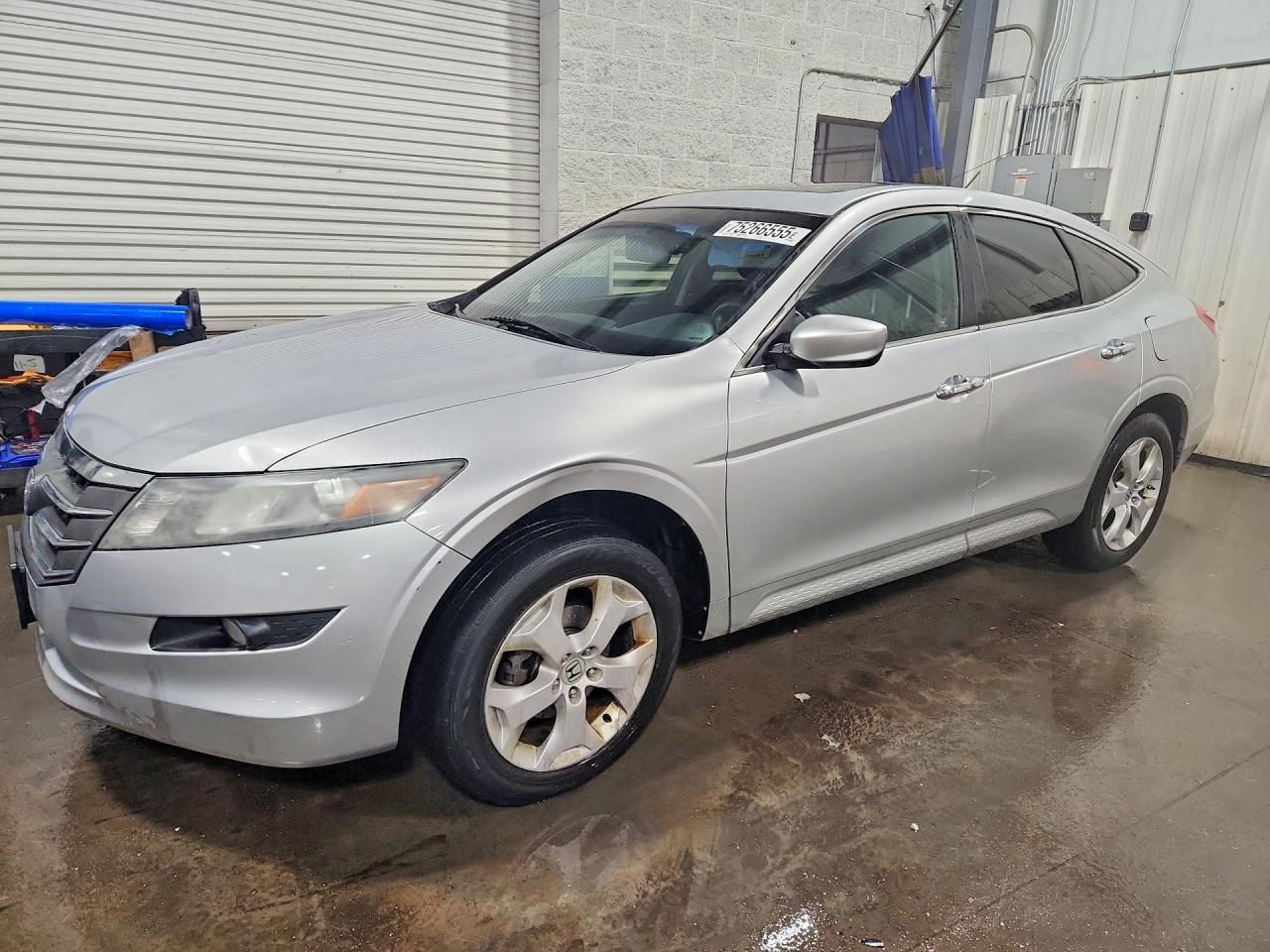 2012 Honda Crosstour exl