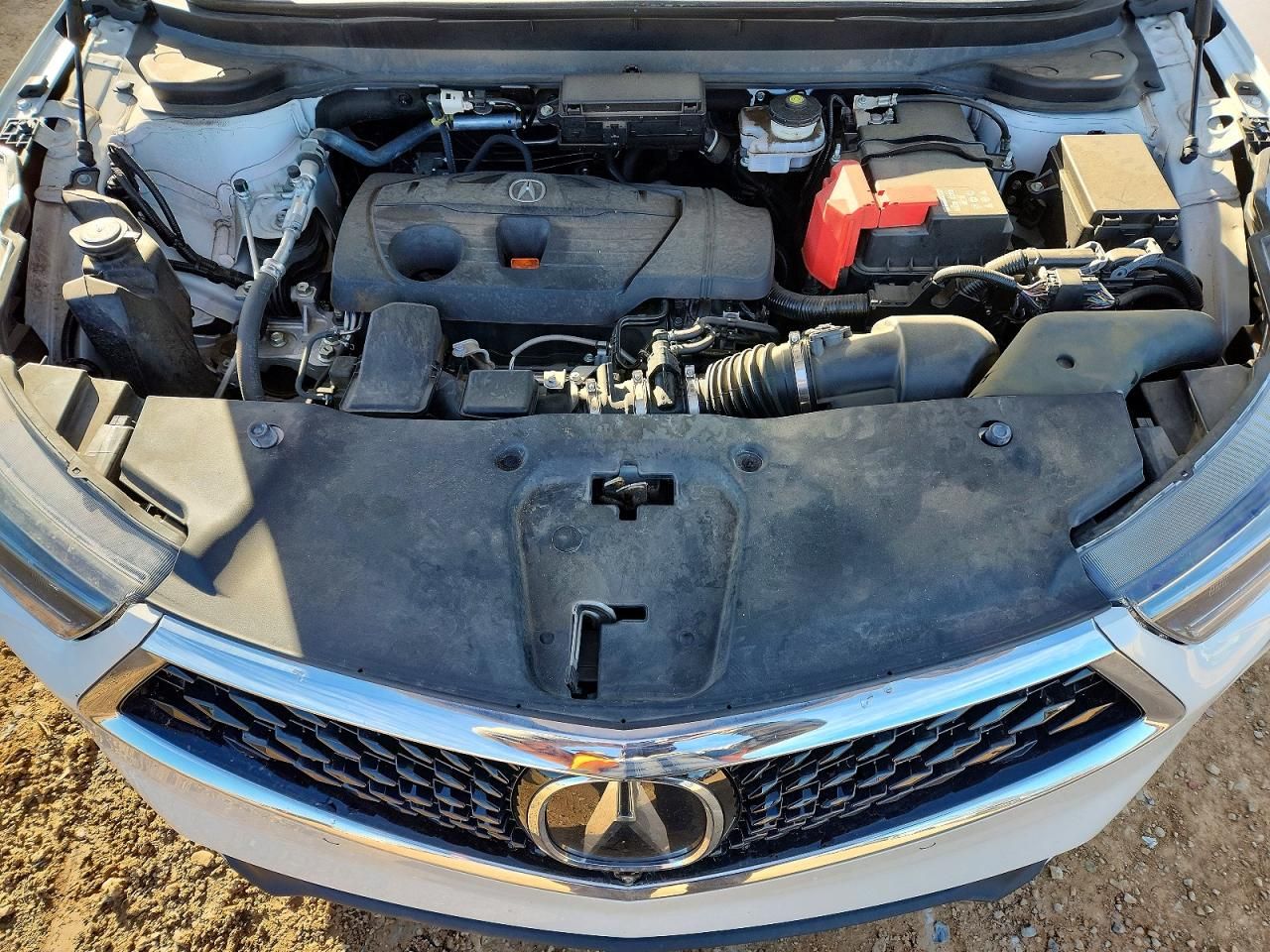 2022 Acura Rdx Advance