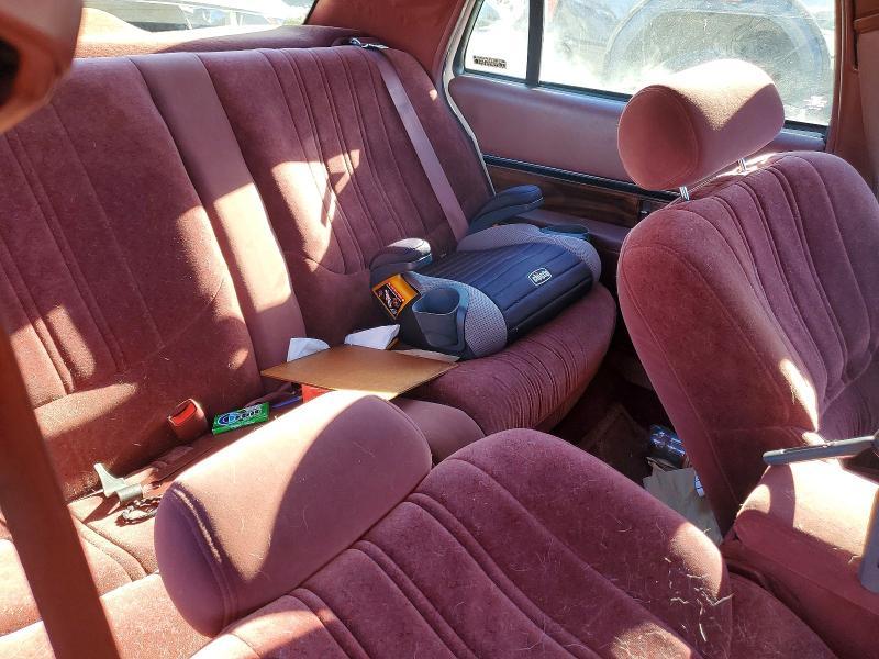 1999 Buick Lesabre Custom