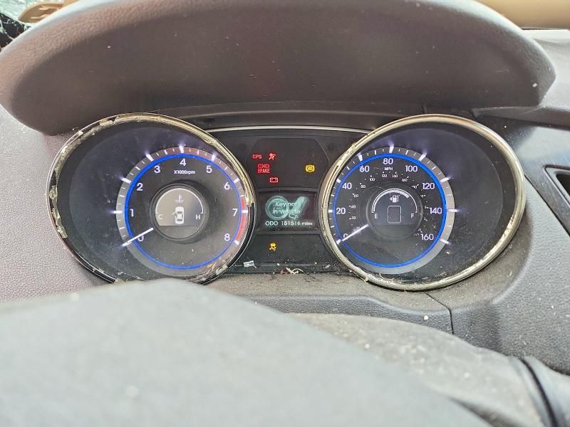 2013 Hyundai Sonata Limited