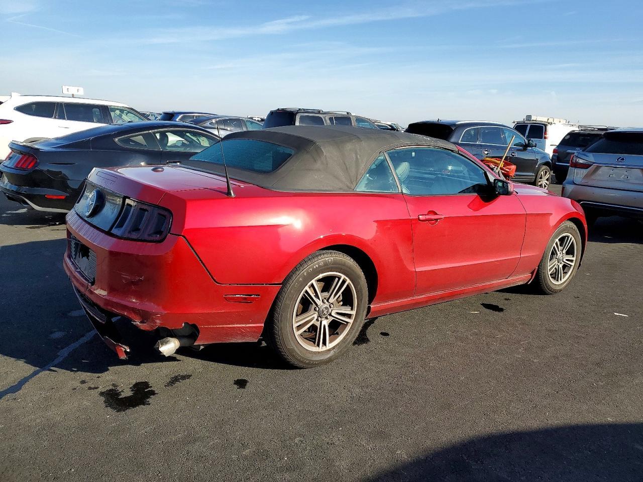 2013 Ford Mustang