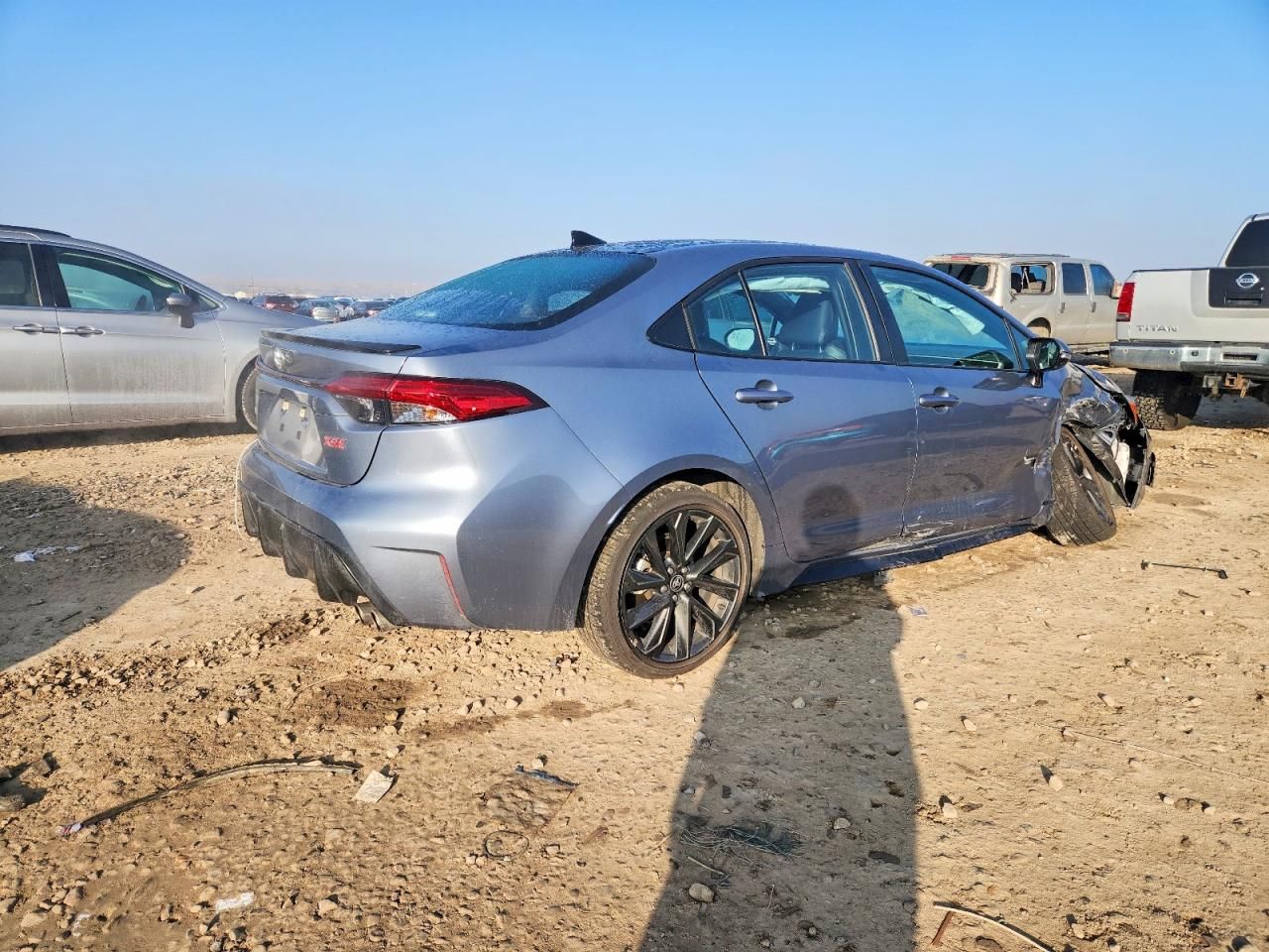 2024 Toyota Corolla xse