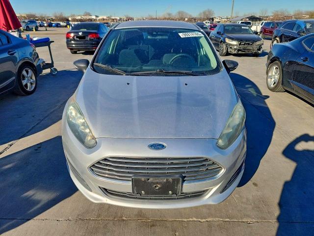 2016 Ford Fiesta se