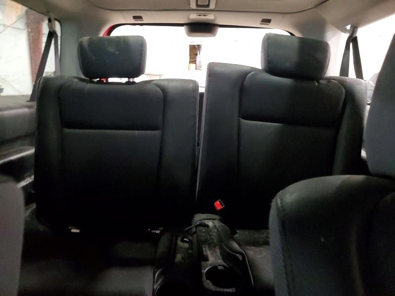 2005 Honda Element ex